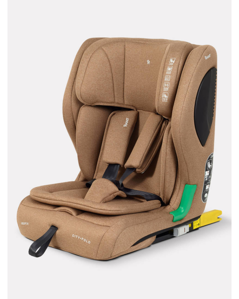 Автокресло Rant City Fold (76-150 см) Beige