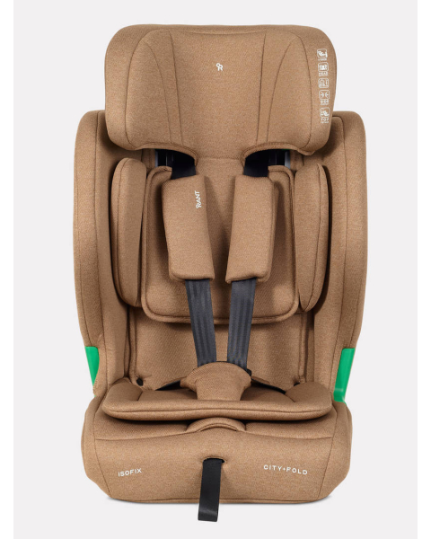Автокресло Rant City Fold (76-150 см) Beige