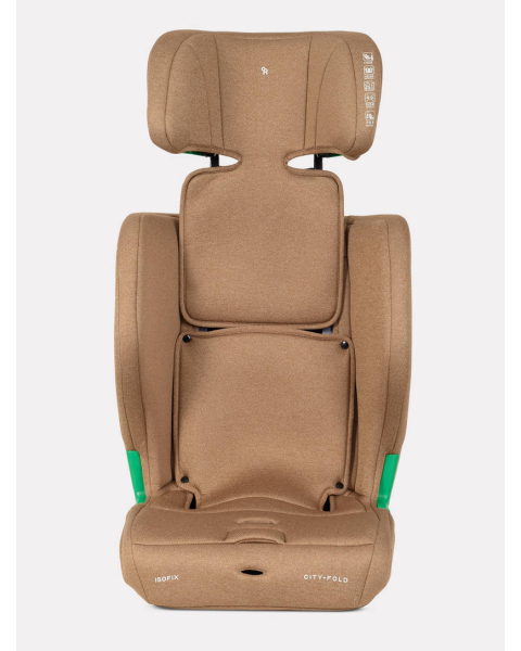 Автокресло Rant City Fold (76-150 см) Beige