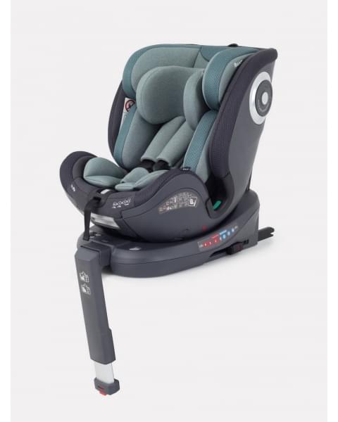 Автокресло Rant MultiFix (40-150см) green