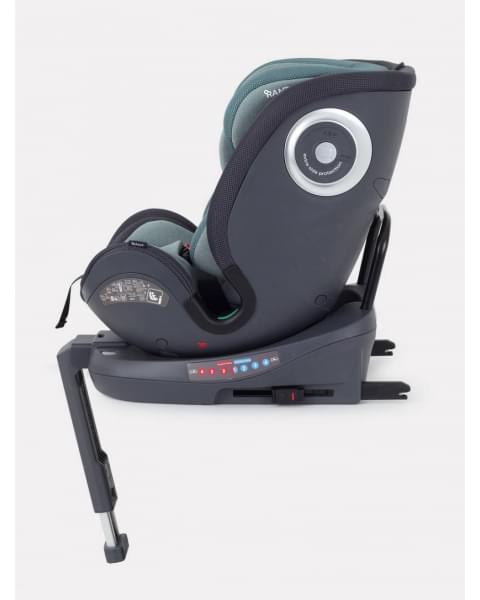 Автокресло Rant MultiFix (40-150см) green