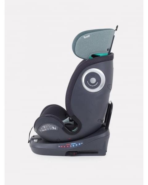 Автокресло Rant MultiFix (40-150см) green