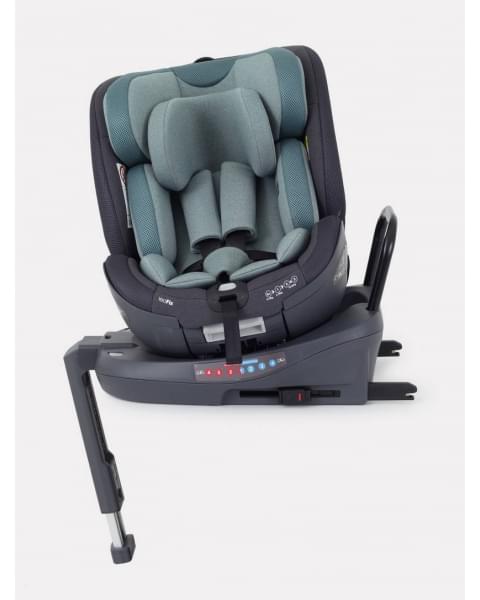 Автокресло Rant MultiFix (40-150см) green