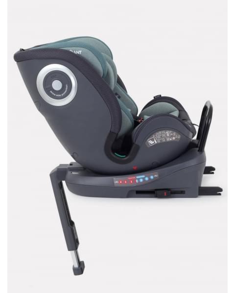 Автокресло Rant MultiFix (40-150см) green