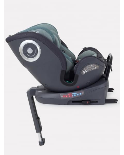 Автокресло Rant MultiFix (40-150см) green