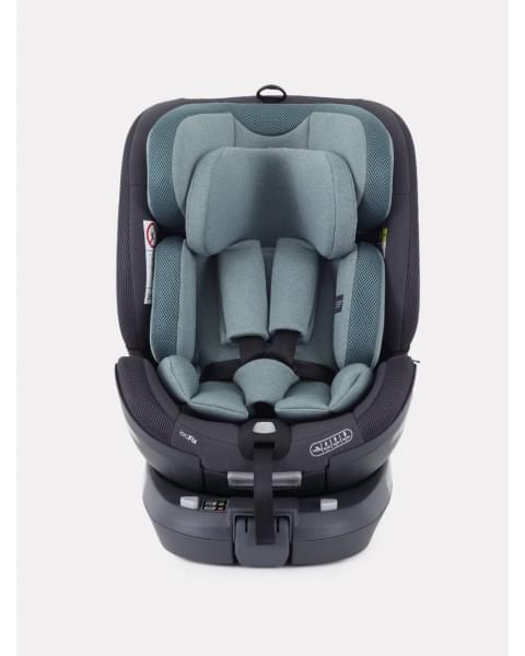 Автокресло Rant MultiFix (40-150см) green