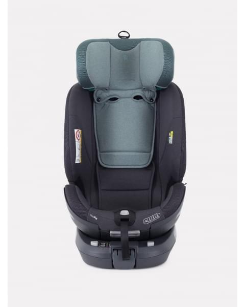 Автокресло Rant MultiFix (40-150см) green