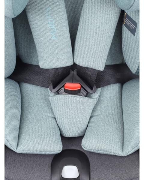 Автокресло Rant MultiFix (40-150см) green