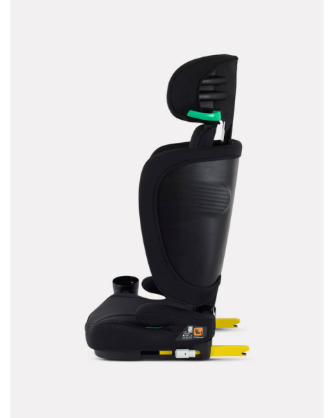 Автокресло Rant SpaceFix (100-150 см) Black