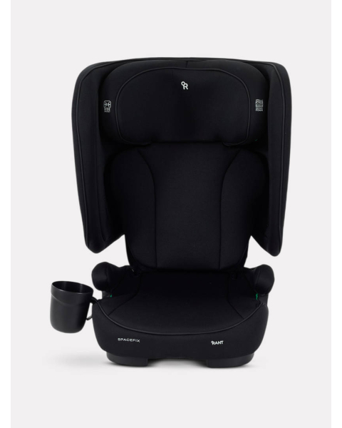 Автокресло Rant SpaceFix (100-150 см) Black