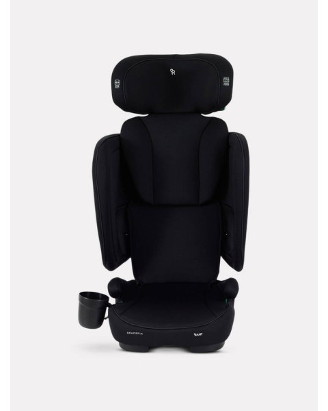 Автокресло Rant SpaceFix (100-150 см) Black