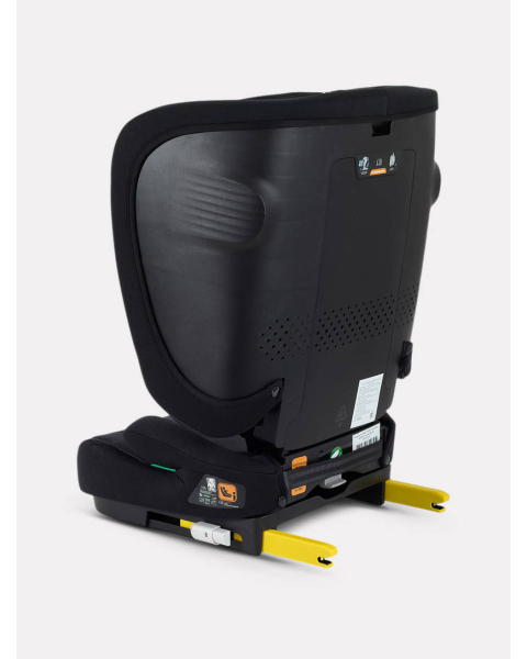 Автокресло Rant SpaceFix (100-150 см) Black