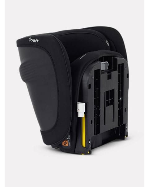 Автокресло Rant SpaceFix (100-150 см) Black
