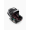 Автокресло SAFER PRO от Happy Baby black & bordeaux