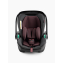 Автокресло SAFER PRO от Happy Baby black & bordeaux