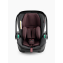 Автокресло SAFER PRO от Happy Baby black & bordeaux