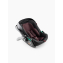 Автокресло SAFER PRO от Happy Baby black & bordeaux