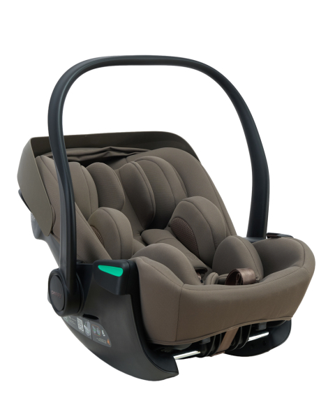 Автолюлька Peppy Jet I-Size 40-87 см (коричневый)
