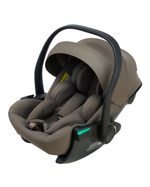 Автолюлька Peppy Jet I-Size 40-87 см (коричневый)