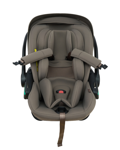 Автолюлька Peppy Jet I-Size 40-87 см (коричневый)