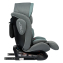 Автокресло Indigo Smart plus Isofix серый-зеленый