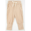 Комплект AmaroBaby Fashion кофточка и штанишки бежевый 74