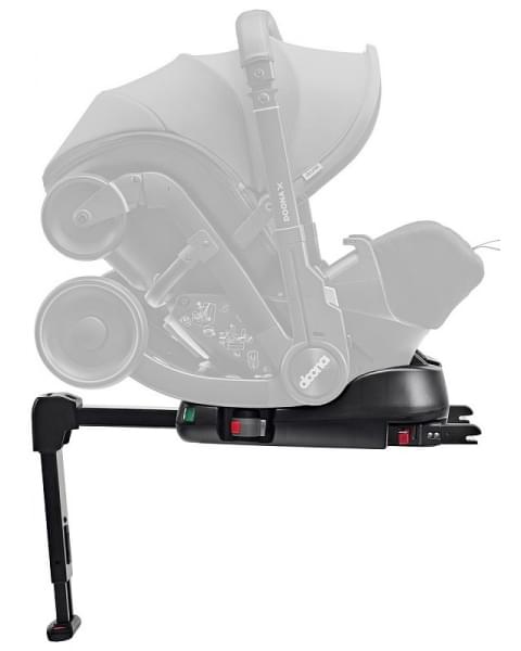 База Isofix для коляски-автокресла Doona X