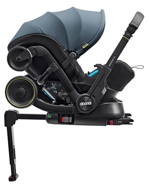 База Isofix для коляски-автокресла Doona X