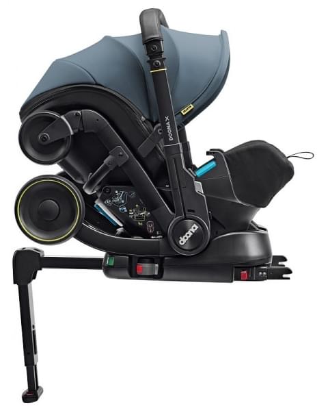 База Isofix для коляски-автокресла Doona X