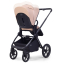 Детская коляска Rant Falcon Soft Therm 4 в 1 с автокреслом Miro и базой Beige
