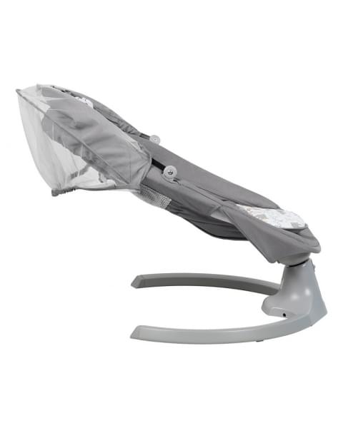 Электрические качели Farfello 88944 серый