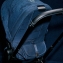Набор чехлов прогулочного блока для коляски Cybex Priam IV Rebellious Luxury Denim Blue