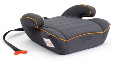 Бустер Agex Lift Grey Серый