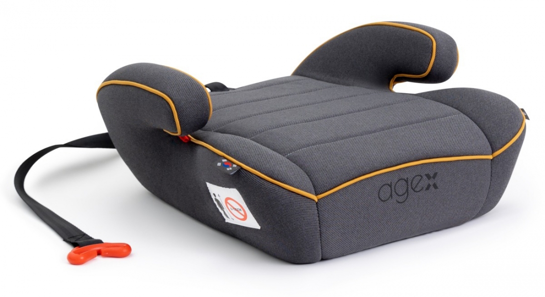 Бустер Agex Lift Grey Серый