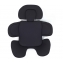 Автокресло Rant Aster Zero с базой isofix Black