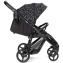 Прогулочная коляска Bebizaro Tweed BZTW/05 Gray Airplane