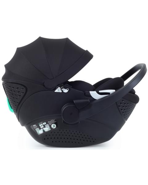 Автокресло Rant Aster Zero с базой isofix Black