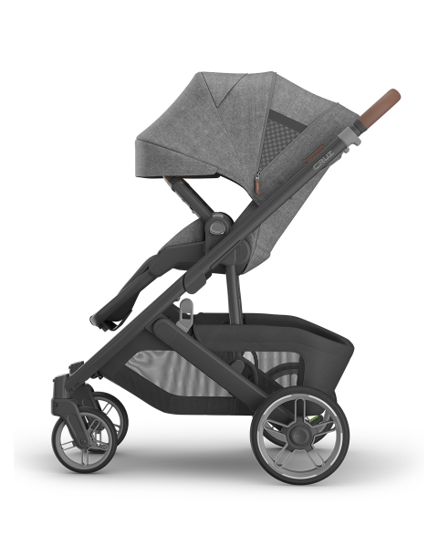 Детская прогулочная коляска UPPABABY CRUZ V3 (Цвет - Greyson)