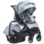Детская прогулочная коляска Farfello Bino Angel Comfort серебристый
