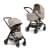 Детская коляска 2 в 1 Joolz Hub2 Sandy Taupe