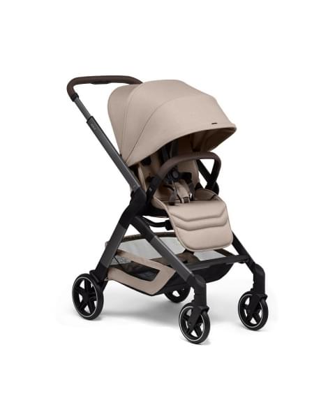 Детская коляска 2 в 1 Joolz Hub2 Sandy Taupe