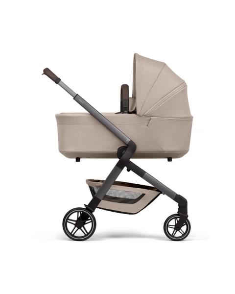 Детская коляска 2 в 1 Joolz Hub2 Sandy Taupe