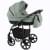 Детская коляска 3 в 1 Sevillababy Jamie тиффани экокожа
