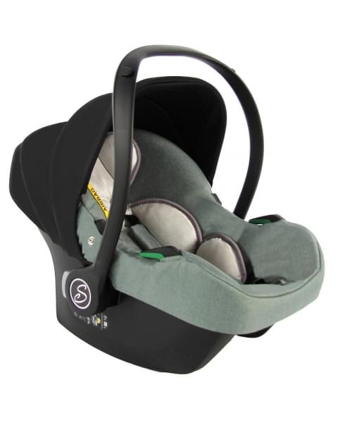 Детская коляска 3 в 1 Sevillababy Jamie тиффани экокожа