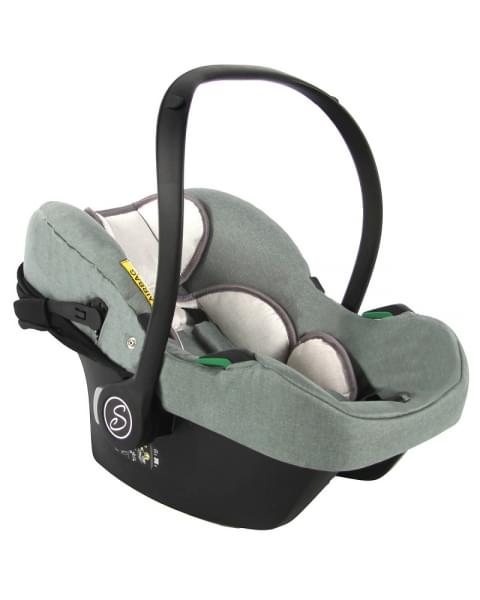 Детская коляска 3 в 1 Sevillababy Jamie тиффани экокожа