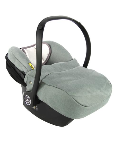 Детская коляска 3 в 1 Sevillababy Jamie тиффани экокожа