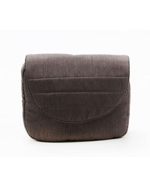 Детская коляска Adamex Lanti 3 в 1 LN-PS28 TIP (Т.БЕЖ + СВ.БЕЖ. КОЖА)