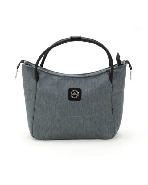 Детская коляска Adamex Mobi 2 в 1 M-TK54 (СЕРЫЙ)