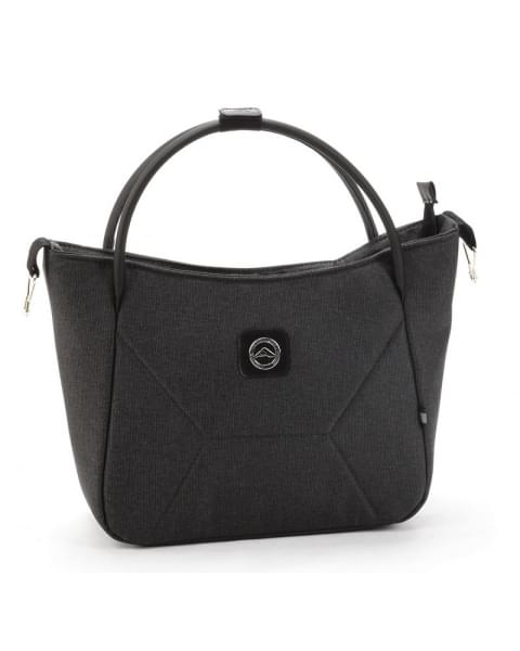 Детская коляска Adamex Mobi 3 в 1 M-TK79 (ЧЕРНЫЙ)