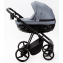 Детская коляска Adamex Quantum 2 в 1 Q-TK19 (Т.СЕРЫЙ)